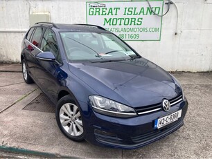 2014 - Volkswagen Golf Automatic