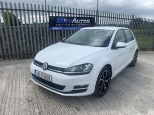 2014 - Volkswagen Golf Automatic