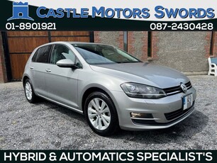 2014 - Volkswagen Golf Automatic