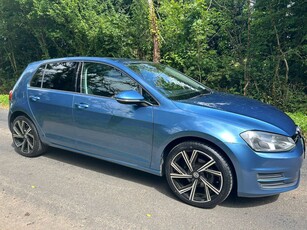 2014 - Volkswagen Golf Automatic