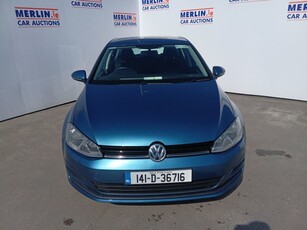 2014 - Volkswagen Golf Automatic