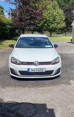 2014 - Volkswagen Golf Automatic