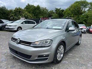 2014 - Volkswagen Golf Automatic