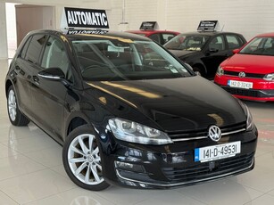 2014 - Volkswagen Golf Automatic