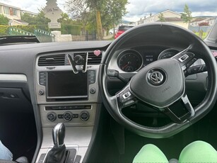 2014 - Volkswagen Golf Automatic