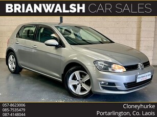 2014 - Volkswagen Golf Automatic