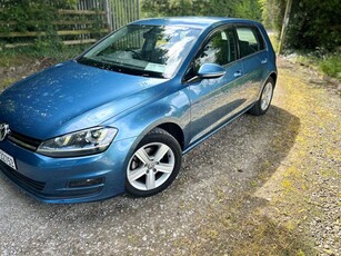 2014 - Volkswagen Golf Automatic