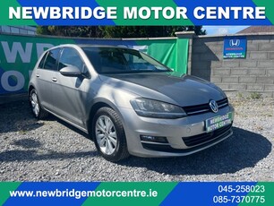 2014 - Volkswagen Golf Automatic