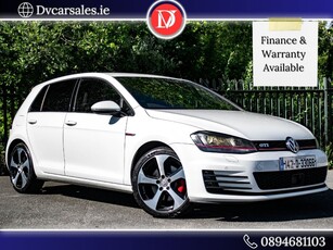 2014 - Volkswagen Golf Automatic