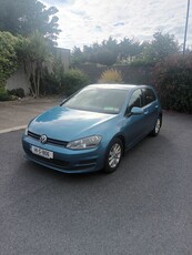 2014 - Volkswagen Golf Manual