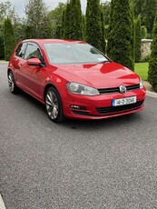 2014 - Volkswagen Golf Manual