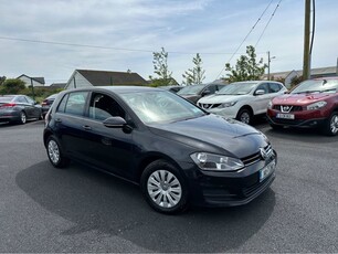 2014 - Volkswagen Golf Manual