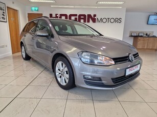 2014 - Volkswagen Golf Manual