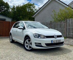 2014 - Volkswagen Golf Manual