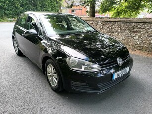 2014 - Volkswagen Golf Manual