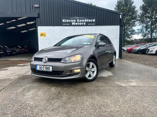 2014 - Volkswagen Golf Manual