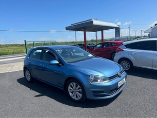 2014 - Volkswagen Golf Manual