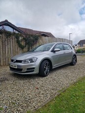 2014 - Volkswagen Golf Manual