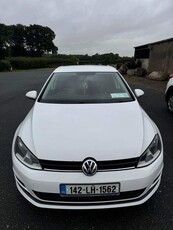 2014 - Volkswagen Golf Manual