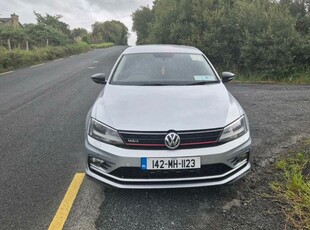 2014 - Volkswagen Jetta Manual