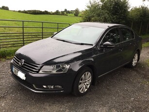 2014 - Volkswagen Passat Manual