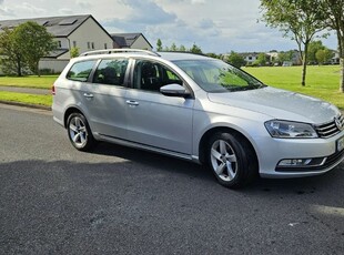 2014 - Volkswagen Passat Manual