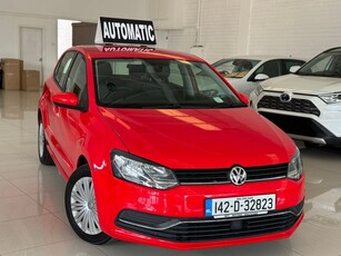 2014 - Volkswagen Polo Automatic