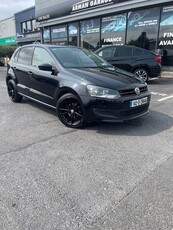 2014 - Volkswagen Polo Automatic