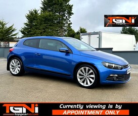 2014 - Volkswagen Scirocco Automatic