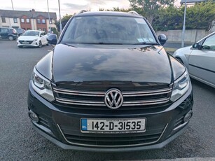 2014 - Volkswagen Tiguan Automatic