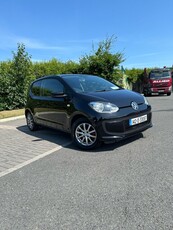 2014 - Volkswagen up! Automatic