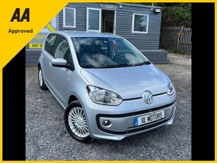 2014 - Volkswagen up! Automatic