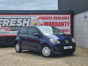 2014 - Volkswagen up! Automatic