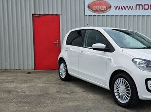 2014 - Volkswagen up! Automatic