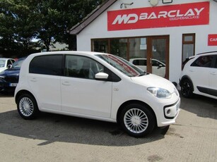 2014 - Volkswagen up! Automatic