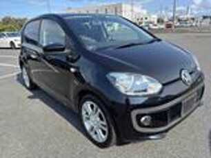 2014 - Volkswagen up! Automatic