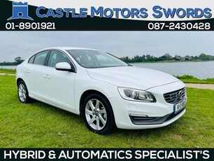 2014 - Volvo S60 Automatic