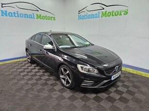 2014 - Volvo S60 Manual