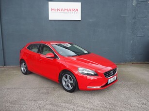 2014 - Volvo V40 Manual