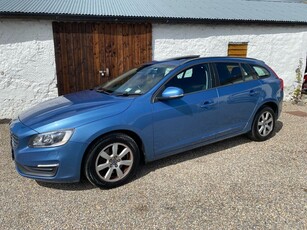 2014 - Volvo V60 Automatic