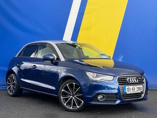 2015 (151) Audi A1