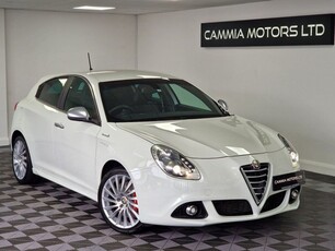 2015 - Alfa Romeo Giulietta Automatic