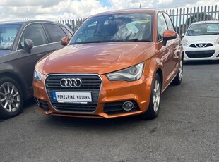 2015 - Audi A1 Automatic