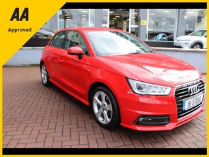 2015 - Audi A1 Automatic