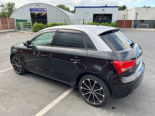 2015 - Audi A1 Automatic