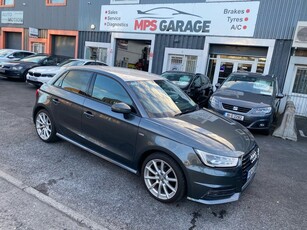 2015 - Audi A1 Automatic