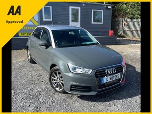 2015 - Audi A1 Automatic