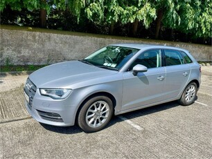 2015 - Audi A3 Automatic