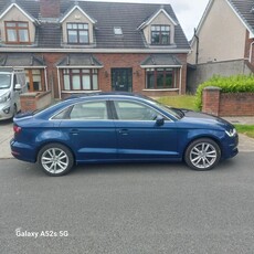 2015 - Audi A3 Automatic