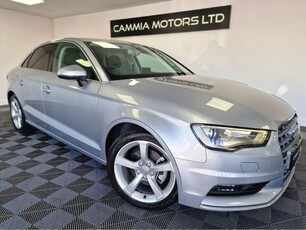 2015 - Audi A3 Automatic